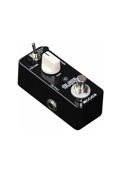 Mooer Mmd1 Blade Metal Distortion Pedalı