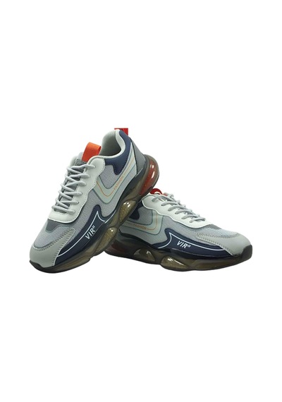 Air Taban Erkek Günlük Spor Ayakkabı Lacivert 001