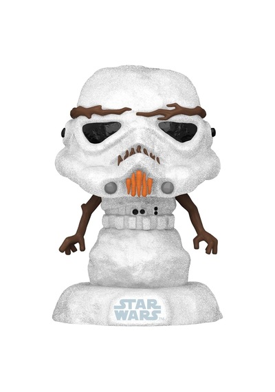 Funko Pop Star Wars: Holiday- Stormtrooper