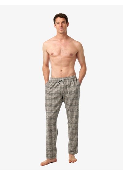 Blackspade Erkek Termal Pijama Altı 40989 - Desenli Çok Renkli
