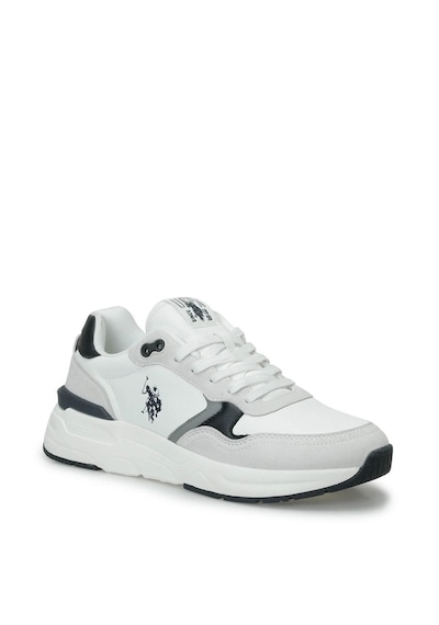 U.s. Polo Assn. Baxter 6pr Beyaz Erkek Sneaker A102695642