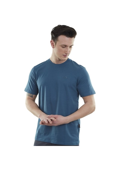 Alpinist Lucid Erkek T-shirt Indigo 001