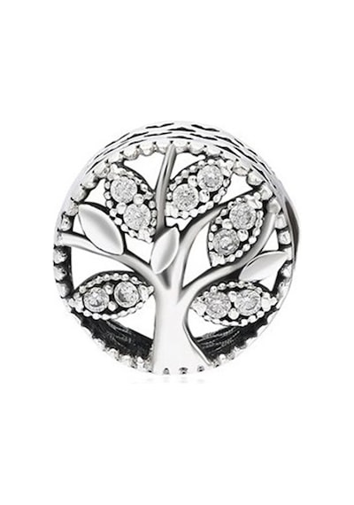 Nur Silver Hayat Ağacı Gümüş Charm Nur-bl09902