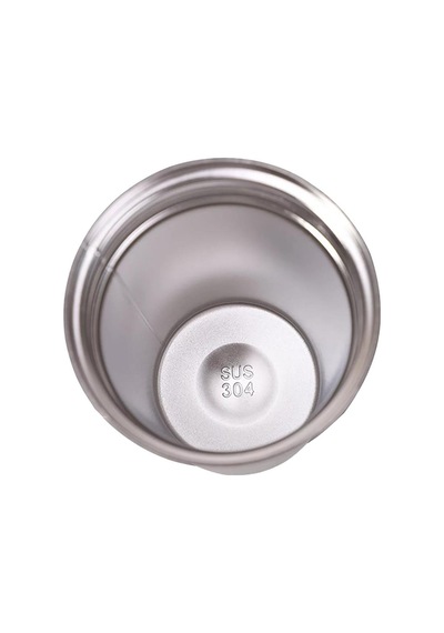 Sunup Paslanmaz Çelik 380 Ml Vakumlu Kapaklı Termos Kupa