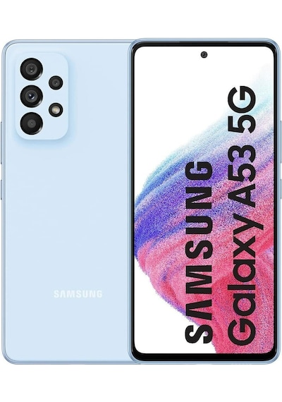 Yenilenmiş Samsung Galaxy A53 5G 128 GB 8 GB SM-A536E (12 Ay Garantili)