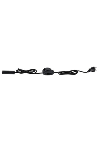 Gu10 Alüminyum Gövde Ray Spot Siyah Metal Hareketli Başlık Tasarruflu Led Tavan Duvar Spot Lambader Siyah
