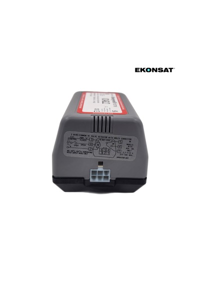 Honeywell Vc4012zz00 Vana Motoru 220v On/off Zon Kontrol Motoru