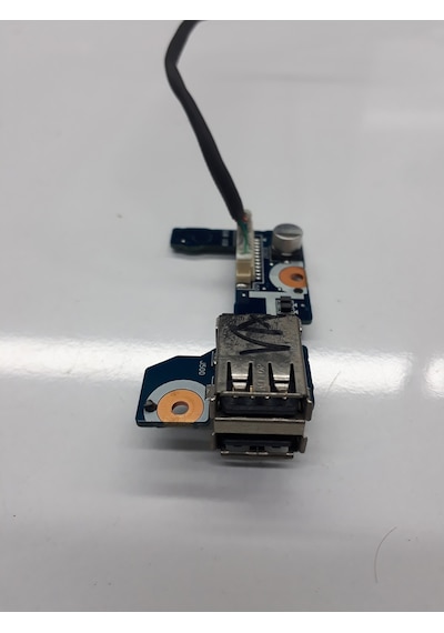 Samsung Uyumlu R520-r522-r518 Usb Board Kart Soket