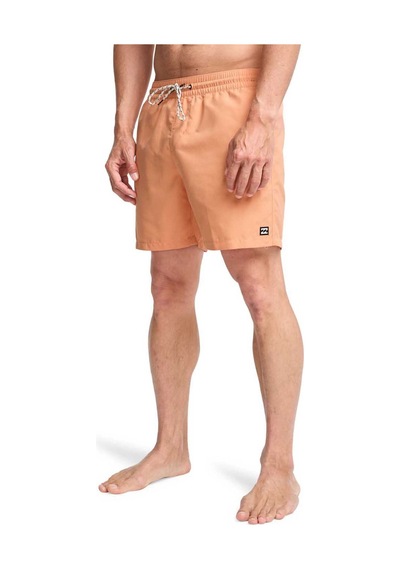 Billabong All Day 16" Faded Orange
