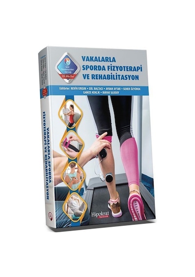 Vakalarla Sporda Fizyoterapi Ve Rehabilitasyon / Kolektif