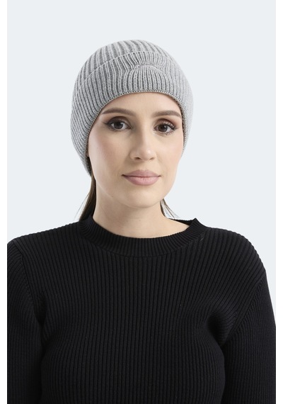 Slazenger Akalı I Unisex Gri Bere Gri