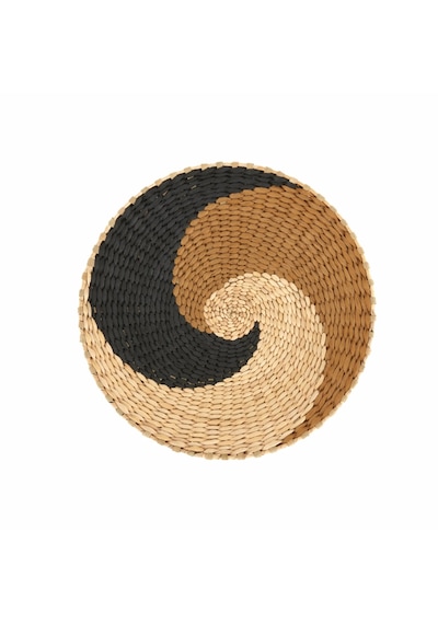Karaca Home Valona Hasır Duvar Tabağı 40 Cm
