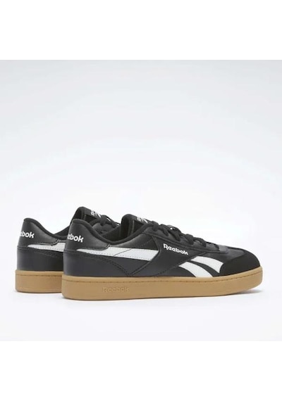 Reebok Smash Edge S Kadın Siyah Sneaker Siyah