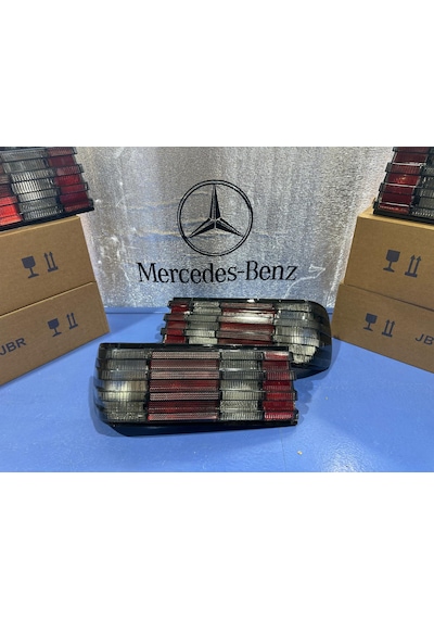 W126 - C126 Smoke Stop Takımı Mercedes Benz