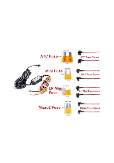 Hk4 A329, A229, T130 Ve A119 Mini İçin Type-c Park Modu Bağlantı Kiti Belirtilmemiş