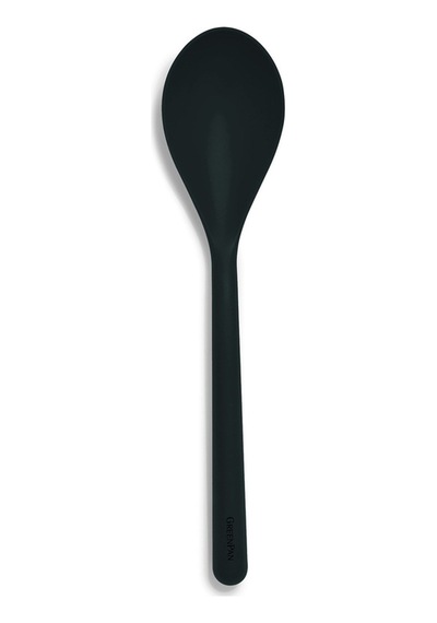 Greenpan Silikon Derin Kaşık Siyah Platinum Silicone Bpa İçermez 200 C Isıya Dayanıklı