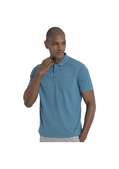 Sportive Furano Erkek Mavi Günlük Stil T-shirt 25ye017-mavı 1710175 Mavi