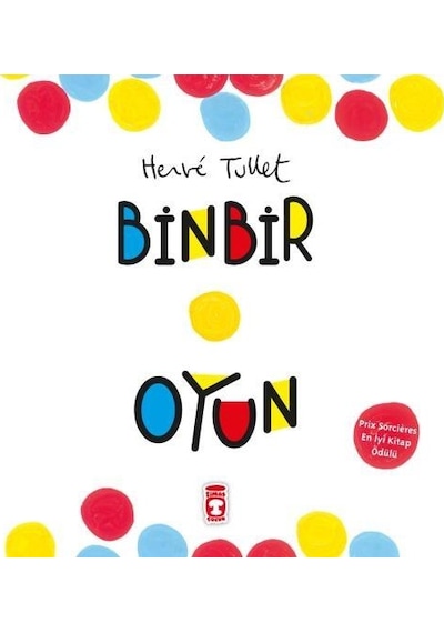 Binbir Oyun Herve Tullet