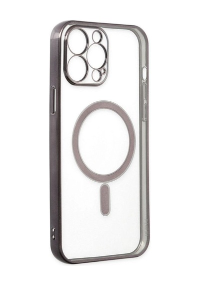 Apple İphone 14 Pro Kılıf Magneticsafe Lazer Silikon