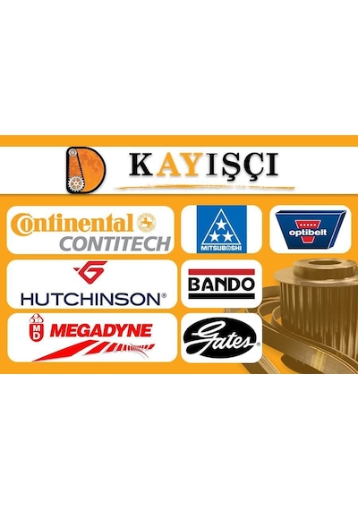 5m 335 Banflex Tekli Poly V Kayış