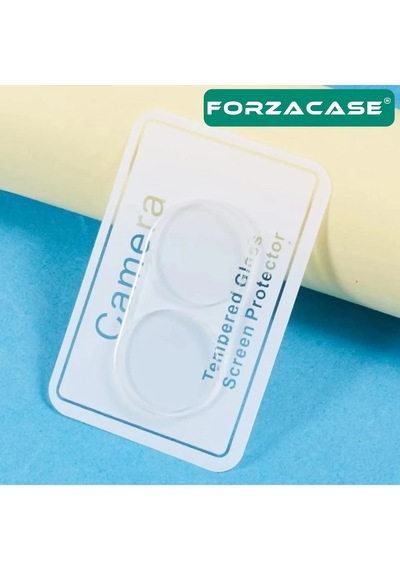 Forzacase Xiaomi Mix Flip İle Uyumlu Kamera Lens Koruyucu Cam Filmi - Fc378 Şeffaf Forzacase Xiaomi Mix Flip İle Uyumlu Kamera Lens Koruyucu Cam Filmi - Fc378 Şeffaf