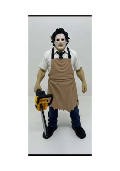 Leatherface Figür 20 Cm