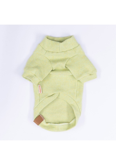 Pawstar Yellow Merino Sweat Medium 26x28x41 Cm