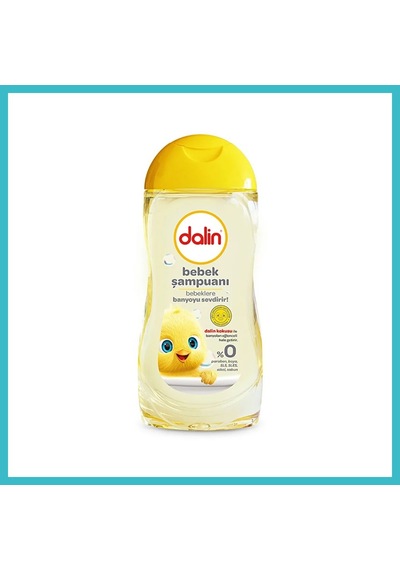 Dalin Klasik Bebek Şampuanı 200 Ml Dfnbez