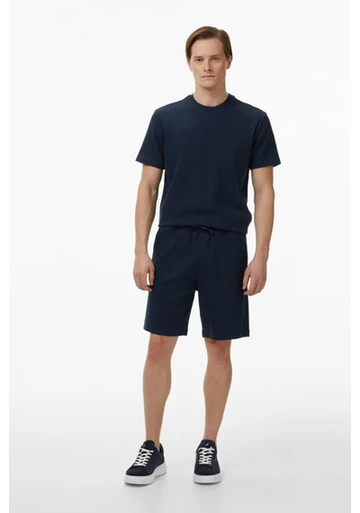 Nautica Erkek Lacivert Regular Fit Şort-14585