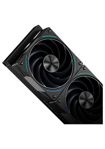 Thermalright Rainbow Vision 360 Turbo Argb Black 360mm Intel-amd Uyumlu İşlemci Sıvı Soğutucu 360 MM