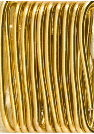 Folia 79665 Aluminyum Tel 5m Altın, Altın