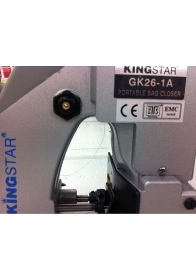 Kingstar Gk26-1a Çuval Ağzı Dikiş Makinası