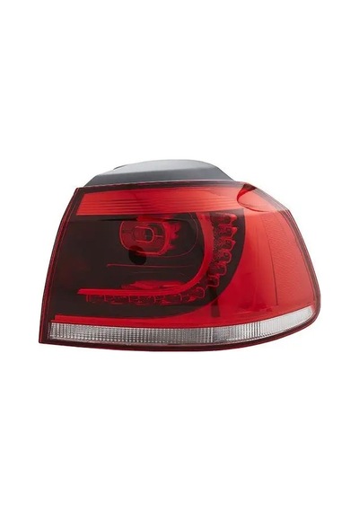 Vw Golf 6 Stop Lambasi Sag 2009-2012 Hella 2sd010408081