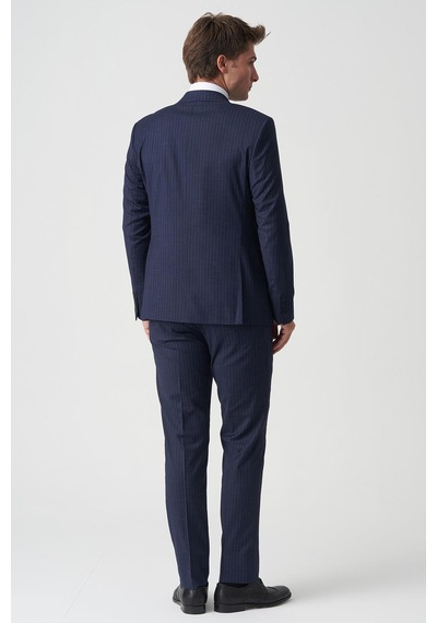 White Stone Abrantes T2474 Slim Fit 6 Drop Kruvaze Takım Elbise Desenli Desenli Çok Renkli White Stone Abrantes T2474 Slim Fit 6 Drop Kruvaze Takım Elbise Desenli Desenli Çok Renkli