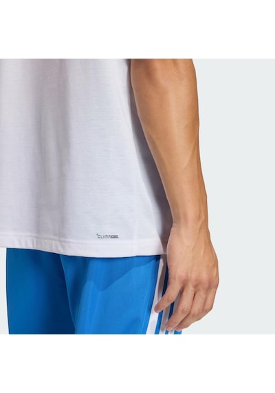 Adidas Workout Essentials Feelready Erkek Tişört C-adıkd5477e50a00 Beyaz