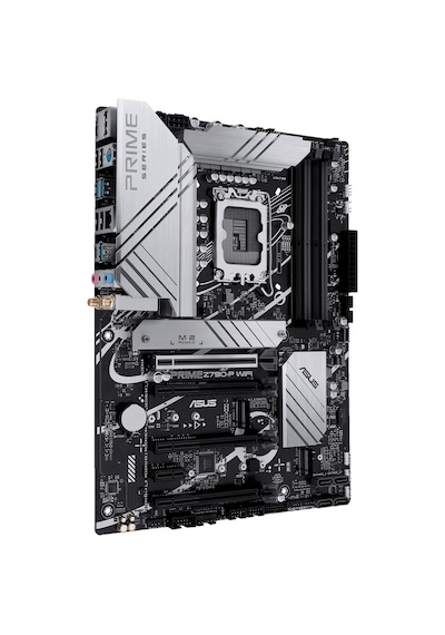 Asus Prime Z790-P WIFI Intel Z790 7200 MHz (OC) DDR5 Soket 1700 ATX Anakart