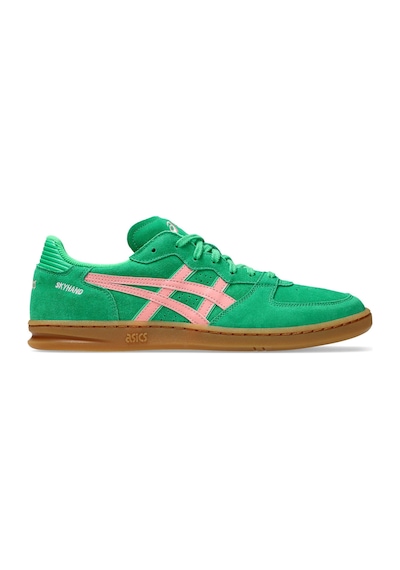 Asics Skyhand Og Unisex Yeşil Sneakers 1203a452-300 Yeşil