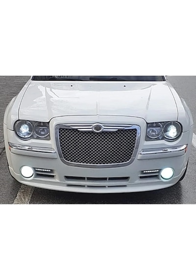 Chrysler 300C Ön Tampon Eki - Otaksan Tuning