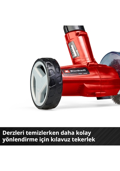 Einhell GC-CC 18 Li - Solo Akülü Derz Temizleme Makinesi - 3424050