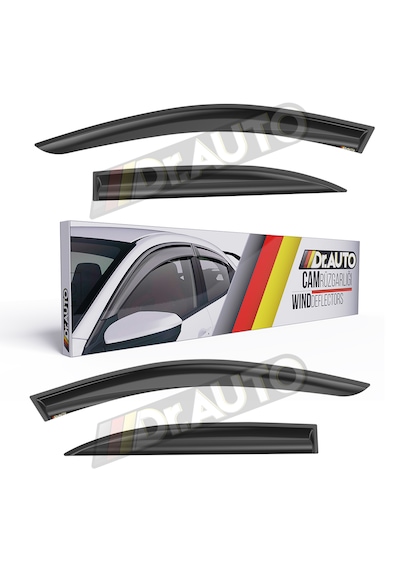 Volkswagen Jetta 2011-2018 Cam Rüzgarlığı 4'lü