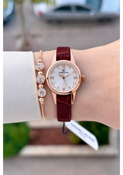 Daniel Klein Dkıste2836 Kadın Kol Saati Rose Gold