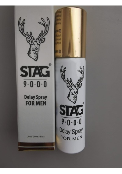 Yurorganicq Stag Sprey 20 Ml For Men- Erkeklere Özel