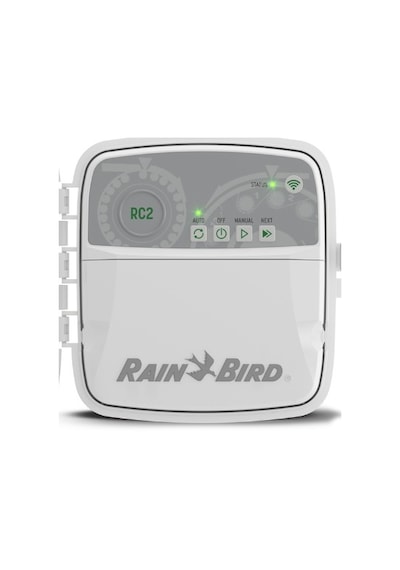 Rain Bird Dış Mekan Rc2-8 İstasyonlu Kontrol Ünitesi + 8 Adet 100dv Vana Seti
