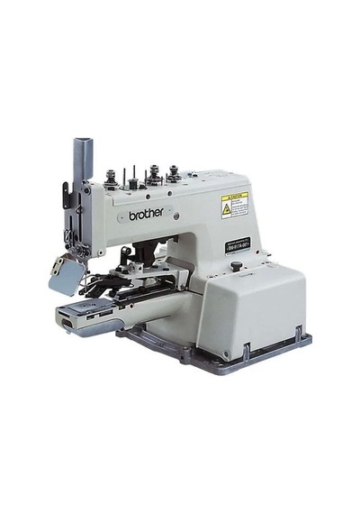 Brother BM-917B-001 Bıçaklı Düğme Makinesi