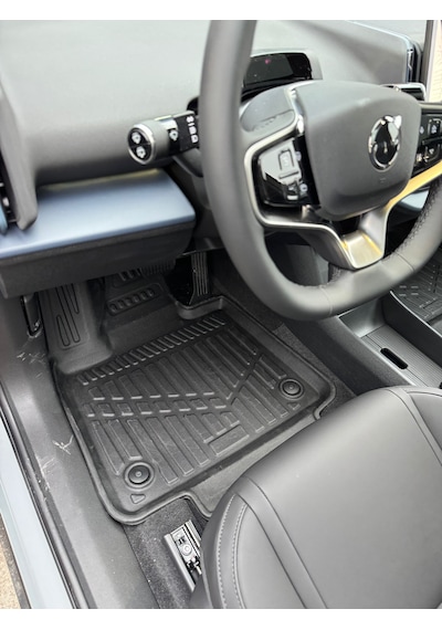 Yeni Volvo Ex30 Elektirikli 3d Havuzlu Paspas Ve Bagaj Havuzu 2026