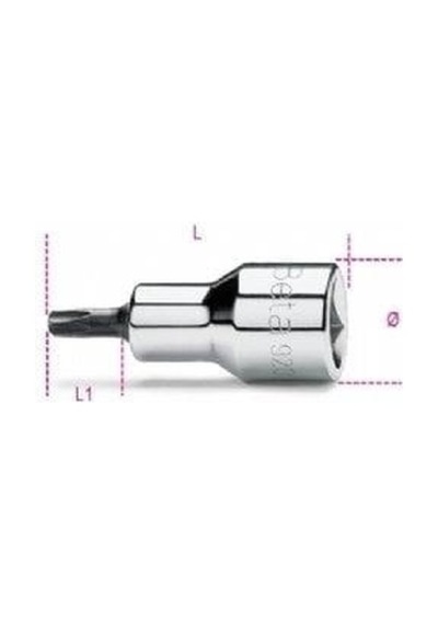 Beta 920tx 1/2'' Torx Allen Lokma Tx60