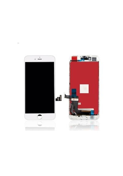 Apple Uyumlu iPhone 7 Lcd Ekran Dokunmatik Beyaz A Kalite