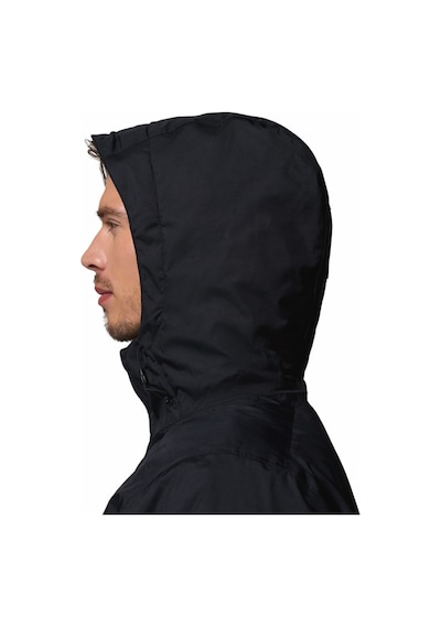 Columbia Oak Harbor Iı Insulated Erkek Mont Wm3085 Siyah