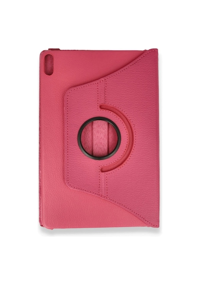 Newface - 317 - Huawei Honor Pad X8a Kılıf 360 Tablet Deri Kılıf - Csmo-tex - - Pembe
