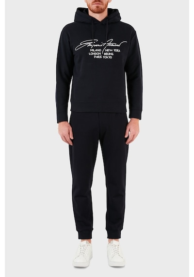 Emporio Armani Erkek Sweat 6K1M92 1Jqkz 0978 Lacivert